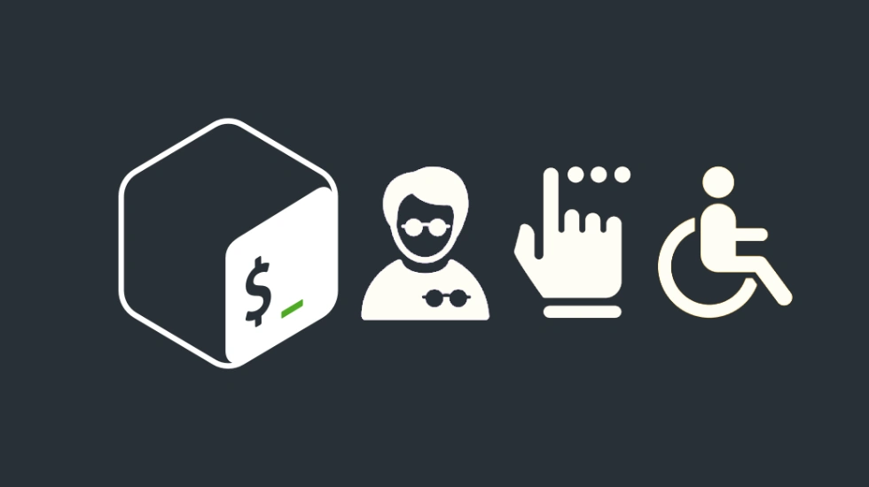 A developer's shortcuts that quietly break accessibility.